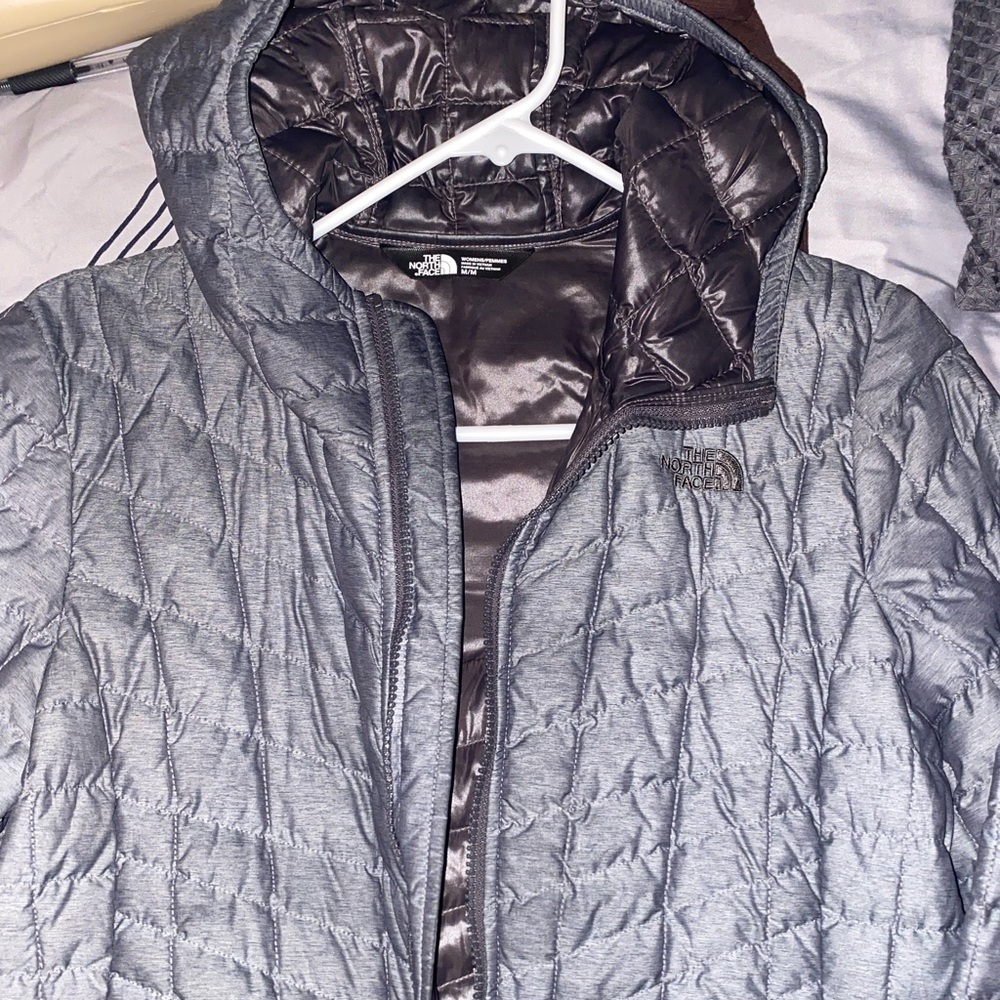 THE NORTH FACE DOWN COAT